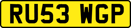 RU53WGP