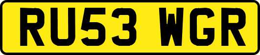 RU53WGR