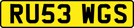 RU53WGS