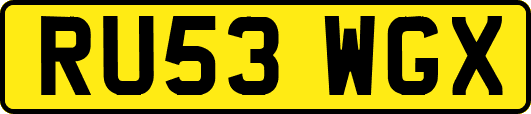 RU53WGX