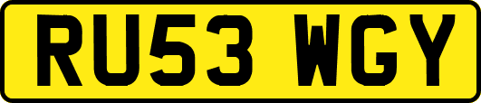 RU53WGY