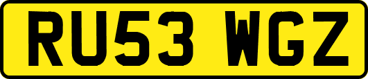 RU53WGZ