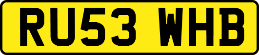 RU53WHB