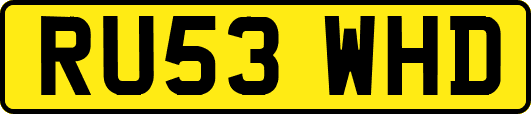 RU53WHD