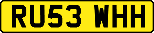 RU53WHH