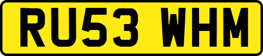 RU53WHM