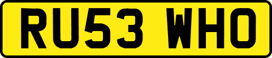 RU53WHO