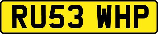 RU53WHP