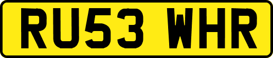 RU53WHR