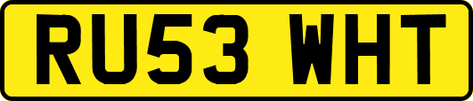 RU53WHT
