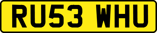 RU53WHU