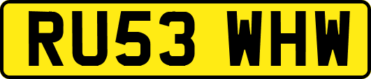 RU53WHW