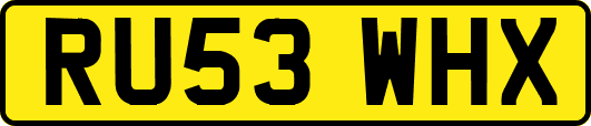 RU53WHX