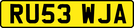 RU53WJA