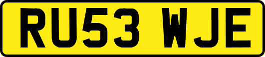 RU53WJE