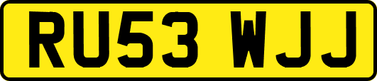 RU53WJJ