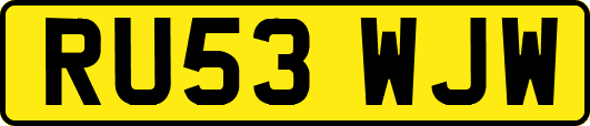 RU53WJW