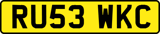 RU53WKC