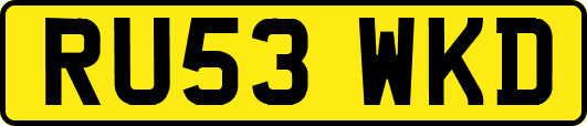 RU53WKD