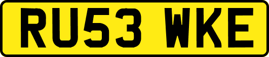 RU53WKE