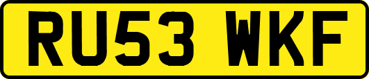RU53WKF