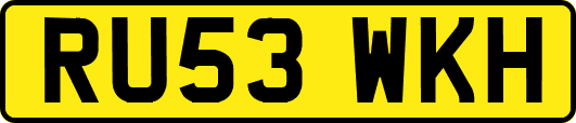 RU53WKH