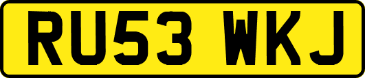 RU53WKJ