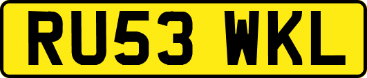 RU53WKL