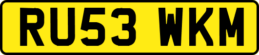 RU53WKM