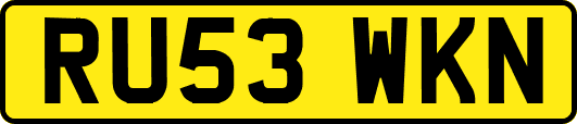RU53WKN