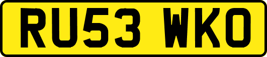 RU53WKO