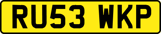 RU53WKP