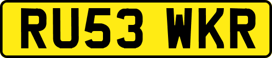 RU53WKR