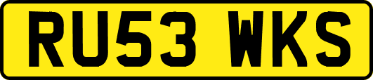 RU53WKS