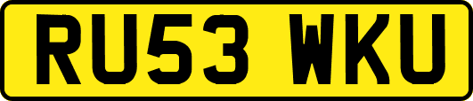 RU53WKU