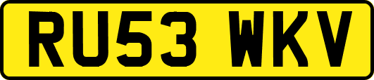 RU53WKV