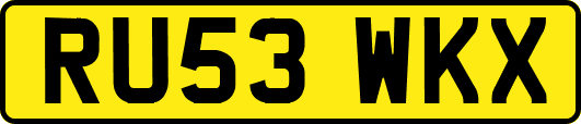 RU53WKX