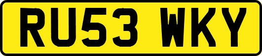 RU53WKY