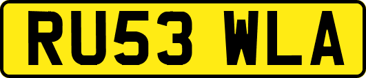 RU53WLA