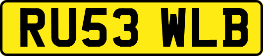 RU53WLB