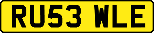 RU53WLE