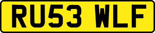 RU53WLF
