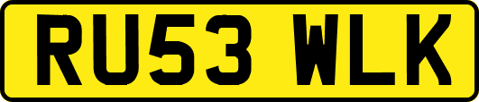 RU53WLK
