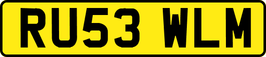 RU53WLM