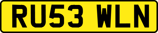 RU53WLN