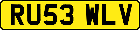 RU53WLV