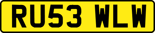 RU53WLW