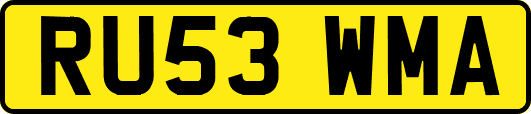 RU53WMA