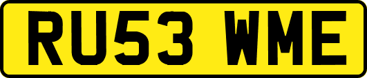 RU53WME