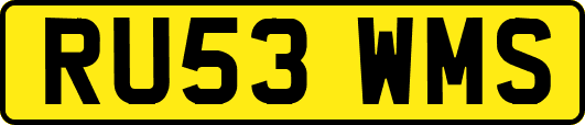 RU53WMS